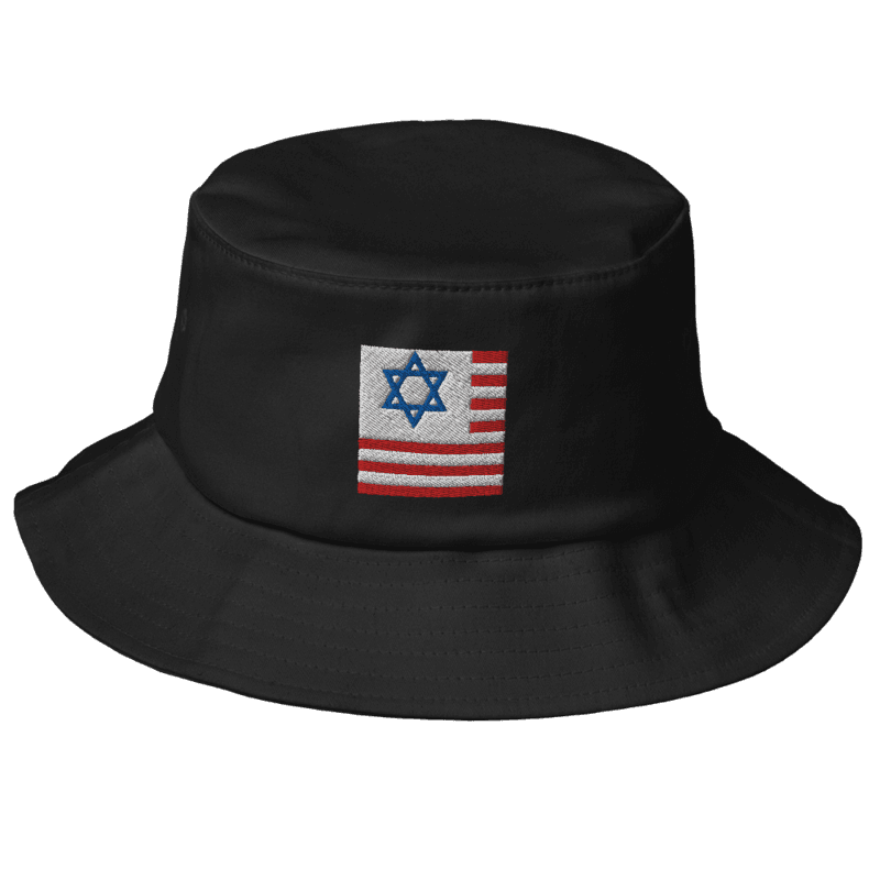 Old School Bucket Hat