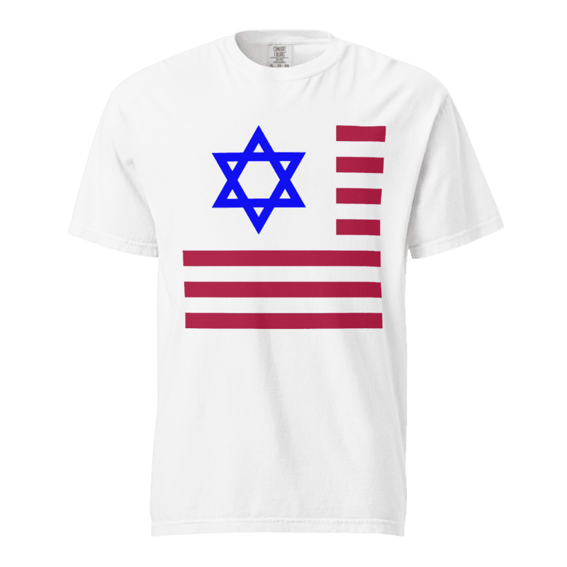 JewSA Basic Tee